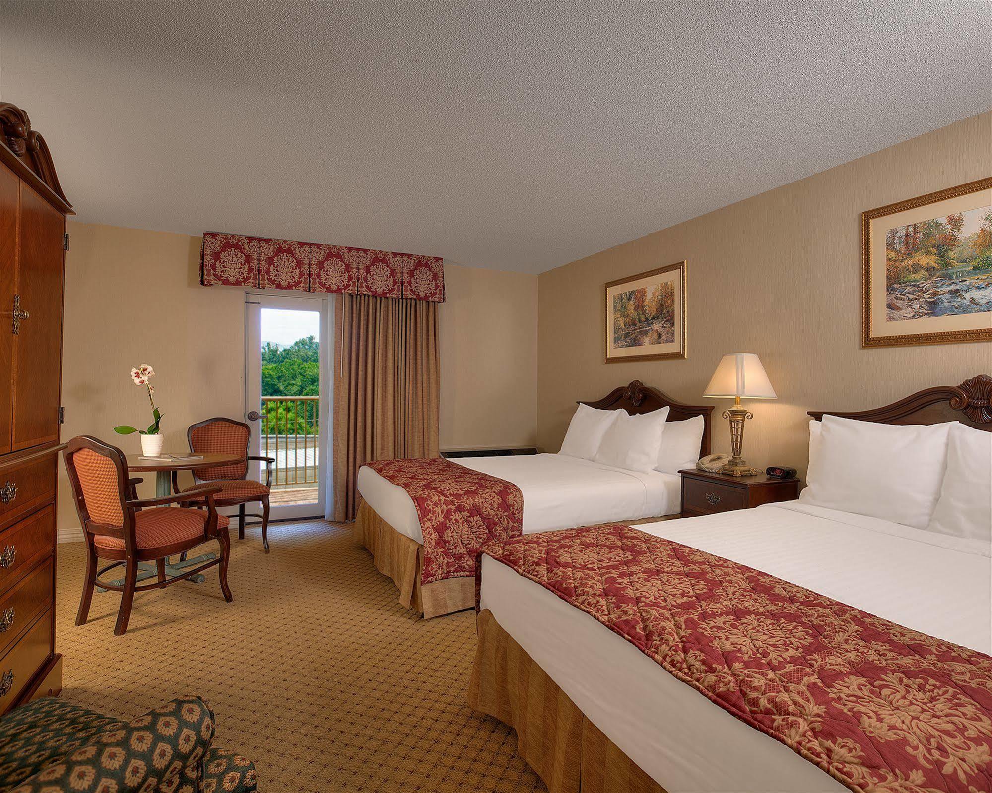 Music Road Resort Inn Pigeon Forge Exterior foto